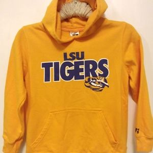 LSU tigers sweatshirt kids